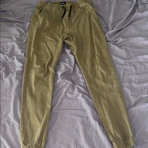 Cache/Brown Zanerobe joggers